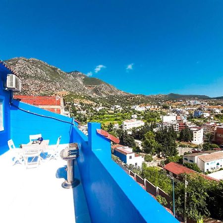 Ferienwohnung Casa Sam Chefchaouen Exterior foto