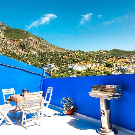 Ferienwohnung Casa Sam Chefchaouen Exterior foto