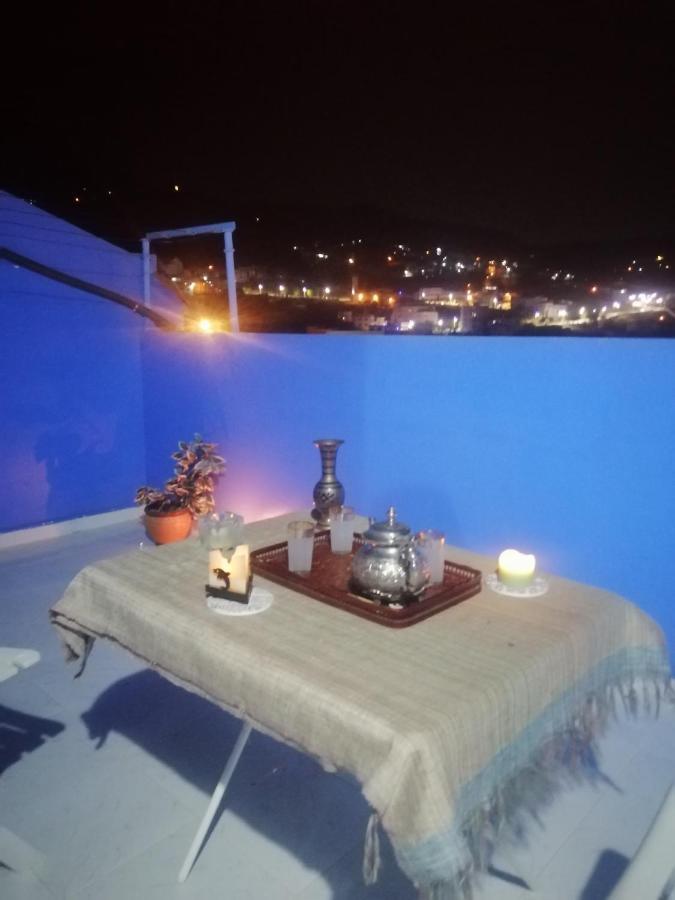 Ferienwohnung Casa Sam Chefchaouen Exterior foto