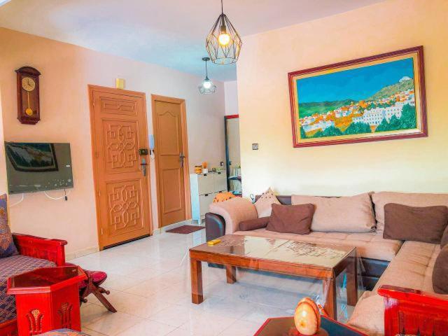 Ferienwohnung Casa Sam Chefchaouen Exterior foto