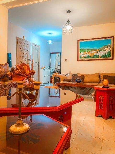 Ferienwohnung Casa Sam Chefchaouen Exterior foto